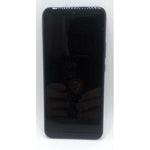 Pantalla lcd para Realme 14 Pro Plus 5G mas tactil negro con marco morado calidad premium