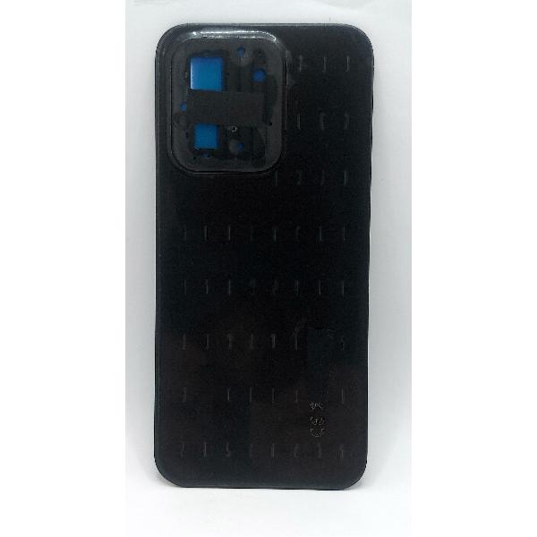 Tapa trasera o tapa bateria negra para Xiaomi Redmi 15C