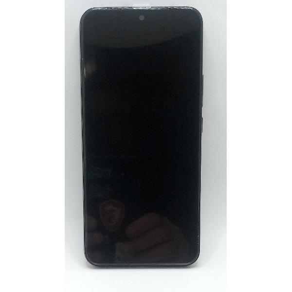 Pantalla lcd para Realme 14 Pro Plus 5G mas tactil negro con marco negro calidad premium