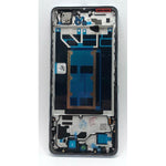 Carcasa o marco central azul para Oppo Reno 13 F 5G CPH2699
