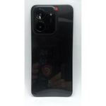 Tapa trasera o tapa bateria negra para Xiaomi Redmi 15C con cubierta de camara