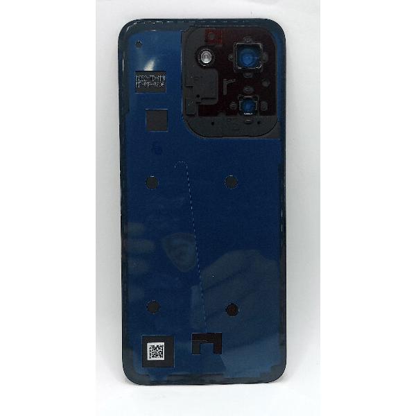 Tapa trasera o tapa bateria negra para Xiaomi Redmi 15C con cubierta de camara
