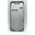 Carcasa o marco central blanco para iPhone 16 Pro A3293 A3083 A3292 A3294 con botones laterales