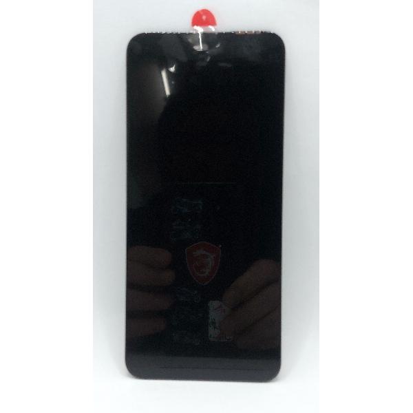 Pantalla lcd para Infinix Note 50X 5G mas tactil negro calidad premium