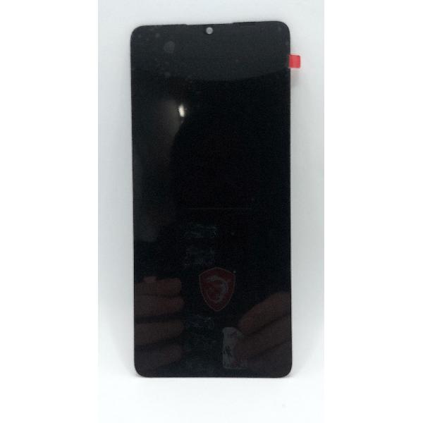 Pantalla lcd para ZTE Blade A76 4G mas tactil negro calidad premium