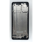 Carcasa o marco frontal negro para Tecno Spark 20C