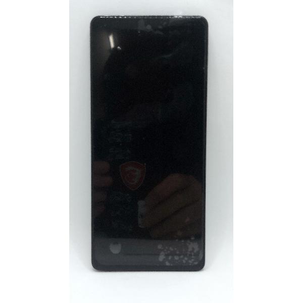 Pantalla lcd para Tecno Pova 6 Pro 5G mas tactil negro con marco negro compatible TFT