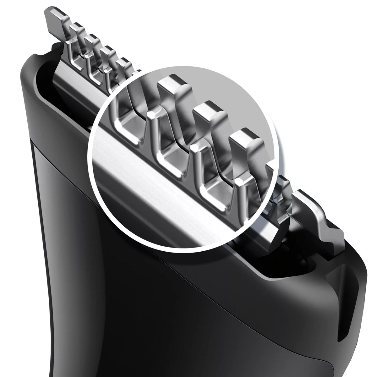 Philips MULTIGROOM Series 1000 MG1100/16 Perfilador de barba potente y preciso