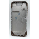 Carcasa o marco central dorado para iPhone 16 Pro Max A3296 A3084 A3295 A3297 con botones laterales