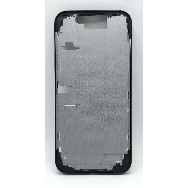 Carcasa o marco central negro para iPhone 16 Pro Max A3296 A3084 A3295 A3297 con botones laterales