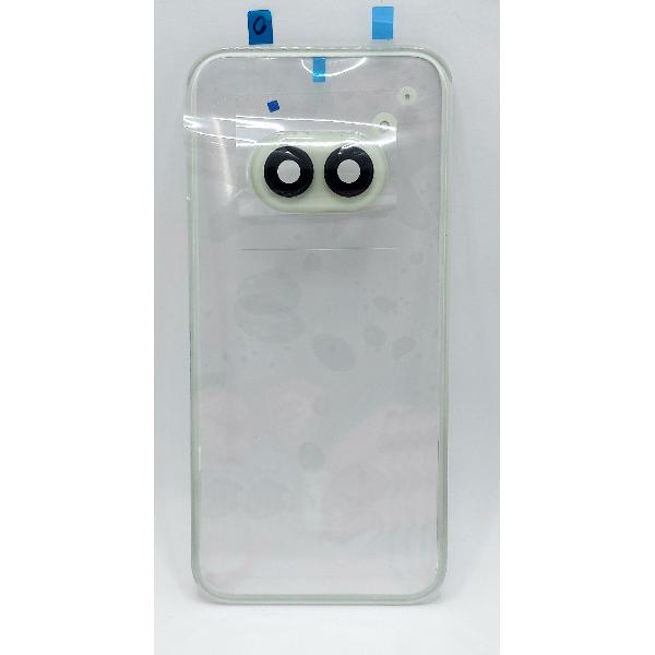 Tapa trasera o tapa bateria verde para Nothing Phone 2a