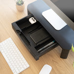 Elevador soporte monitor TooQ tqmmpd02 multiusos
