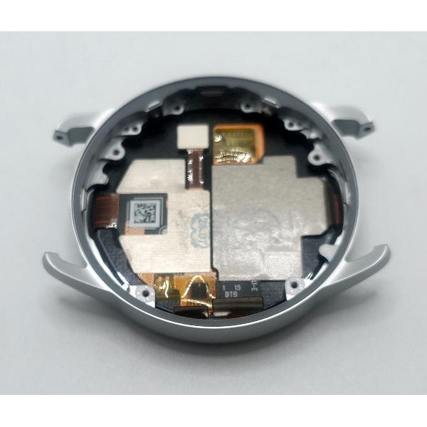 Pantalla lcd para Xiaomi Watch S3 46mm mas tactil negro con marco plata calidad premium