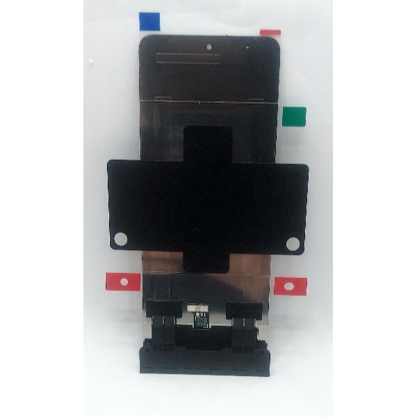 Pantalla lcd para Motorola Razr 60 Razr 2025 mas tactil negro calidad premium