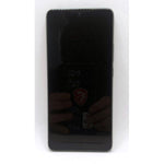 Pantalla lcd para Xiaomi Redmi Note 14 5G mas tactil negro con marco verde oscuro calidad premium