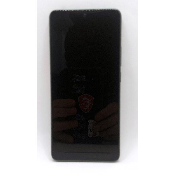 Pantalla lcd para Xiaomi Redmi Note 14 5G mas tactil negro con marco verde oscuro calidad premium