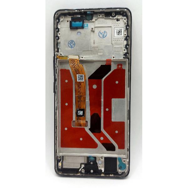 Pantalla lcd para Huawei Honor Magic 7 Lite 5G mas tactil negro con marco negro calidad Oled