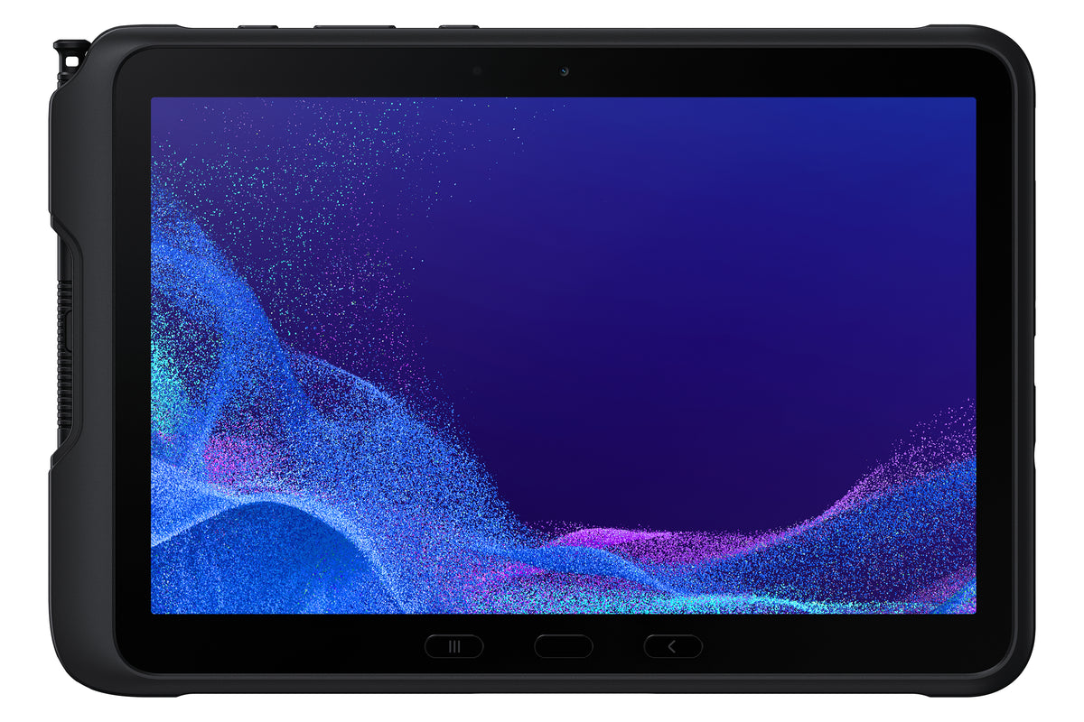 Tablet Samsung Galaxy Tab Active4 Pro 10.1"/ 6GB/ 128GB/ Octacore/ 5G/ Negra/ Incluye S-Pen