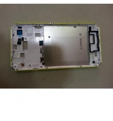 Sony Xperia E3 D2203 D2206 D2202 carcasa trasera amarillo
