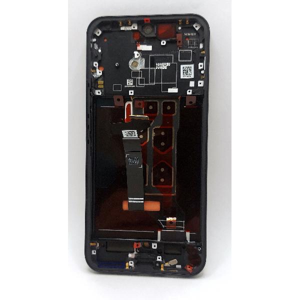 Pantalla lcd para Huawei Honor 400 mas tactil negro con marco negro calidad premium