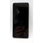 Pantalla lcd para Realme 13 Plus 5G RMX5003 mas tactil negro con marco verde calidad Oled