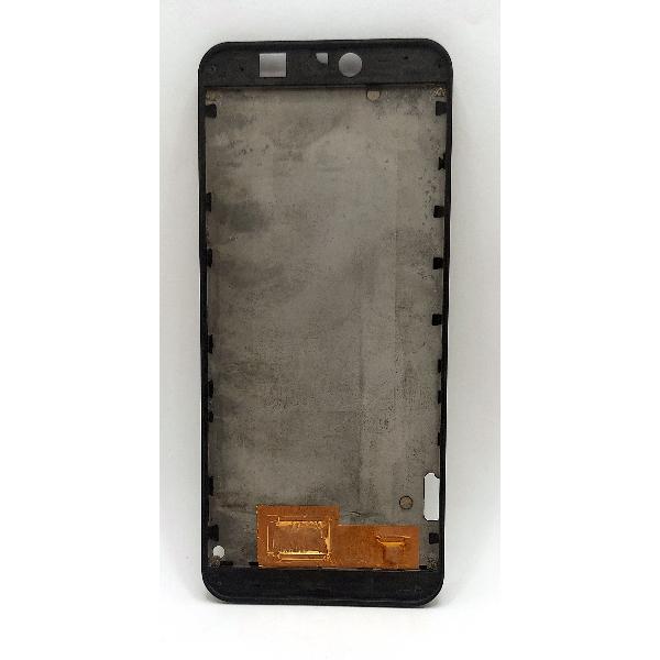 Carcasa o marco frontal negro para Fairphone 3