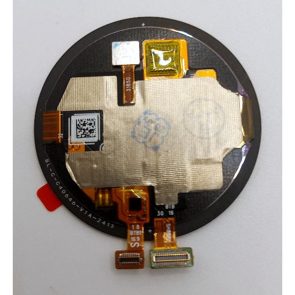 Pantalla lcd para Xiaomi Watch S4 Sport mas tactil negro calidad premium