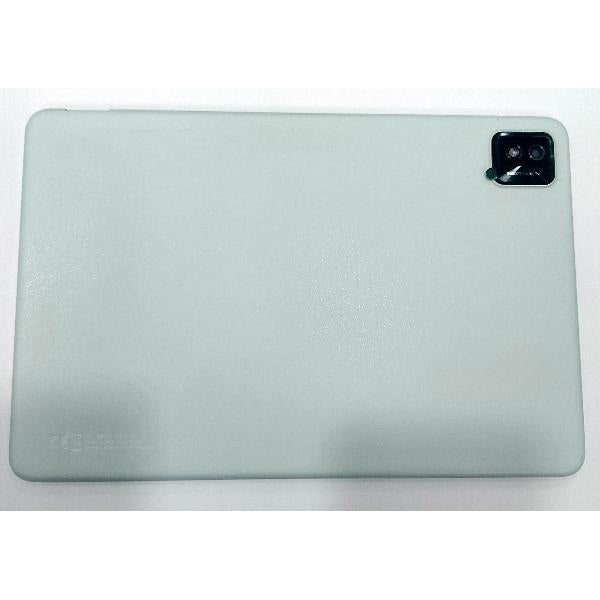 Tapa trasera o tapa bateria verde para TCL Tab 10S 9081