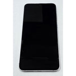 Pantalla lcd para Samsung Galaxy S25 Plus 5G S936 mas tactil negro con marco plata calidad Oled
