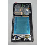 Pantalla lcd para Samsung Galaxy S25 Ultra 5G S938 mas tactil negro con marco negro calidad Oled
