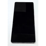 Pantalla lcd para Samsung Galaxy S25 Ultra 5G S938 mas tactil negro con marco negro calidad Oled