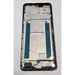 Carcasa o marco frontal negro para ZTE Blade A76 5G