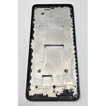 Carcasa o marco frontal negro para ZTE Blade A76 5G
