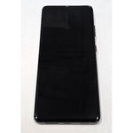 Pantalla lcd para Samsung Galaxy S21 Ultra 5G G998  tactil negro marco negro ensamblado GH82-26035A Service Pack