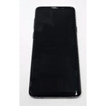Pantalla lcd para Samsung Galaxy S9 Plus SM-G965F tactil negro marco negro ensamblado GH97-21691A Service Pack