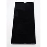 Pantalla lcd para Samsung Galaxy Note 10 2019 SM-N970F tactil negro marco negro ensamblado GH82-20817A Service Pack
