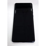 Pantalla lcd para Motorola Edge 60 mas tactil negro con marco azul 5D68C29943 Service Pack