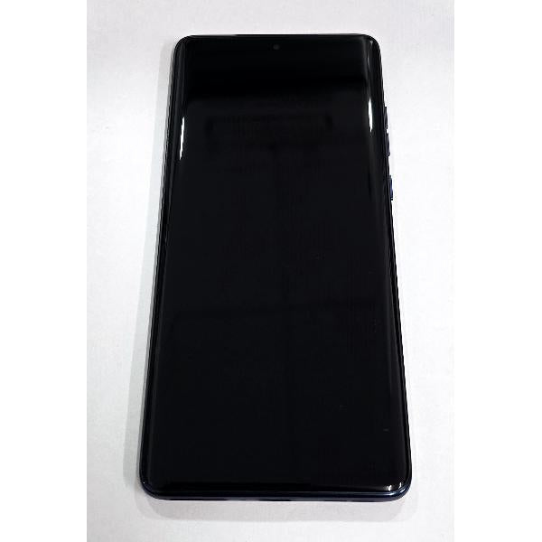 Pantalla lcd para Motorola Edge 60 mas tactil negro con marco azul 5D68C29943 Service Pack