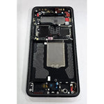 Pantalla lcd para Xiaomi 15 Ultra 25010PN30G mas tactil negro con marco negro 560004000O100 Service Pack