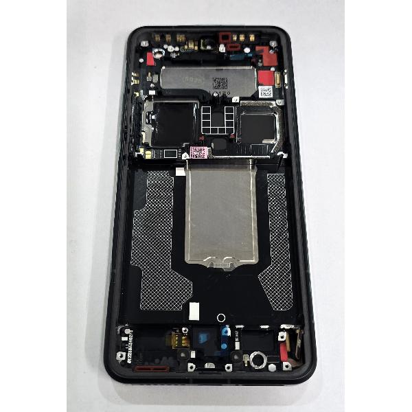 Pantalla lcd para Xiaomi 15 Ultra 25010PN30G mas tactil negro con marco negro 560004000O100 Service Pack