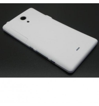 Sony Xperia T LT30 tapa batería blanco
