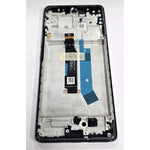 Pantalla lcd para Xiaomi Redmi Note 14 Pro 4G 24116RACCG tactil negro con marco negro 560003000O600 Service Pack