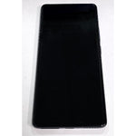 Pantalla lcd para Xiaomi Redmi Note 14 Pro 4G 24116RACCG tactil negro con marco negro 560003000O600 Service Pack