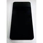 Pantalla lcd para Samsung Galaxy A26 5G A266B mas tactil negro con marco blanco GH82-37049B Service Pack