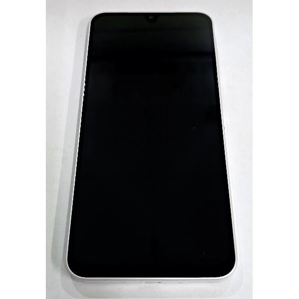 Pantalla lcd para Samsung Galaxy A26 5G A266B mas tactil negro con marco blanco GH82-37049B Service Pack