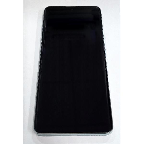 Pantalla lcd para Xiaomi Redmi Note 14 Pro Plus 5G mas tactil negro con marco azul 5600170O16U00 Service Pack