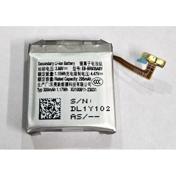 Bateria EB-BR935ABY 300mAh para Samsung Galaxy Watch6 40mm R930 R935 GH43-05156A Service Pack