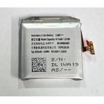 Bateria EB-BR965ABY 425mAh para Samsung Galaxy Watch6 Classic 47mm R960 R965 GH43-05162A Service Pack