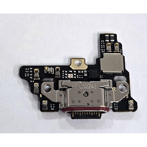 Flex puerto de carga para Motorola Moto Edge 60 Pro XT2507-1 5B28C30435 Service Pack