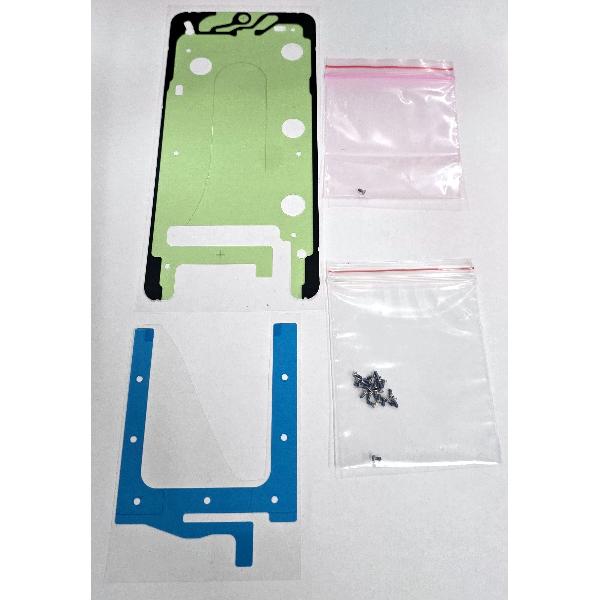 Kit de rework de adhesivos para Samsung Galaxy S25 FE S731B GH82-38398A Service Pack